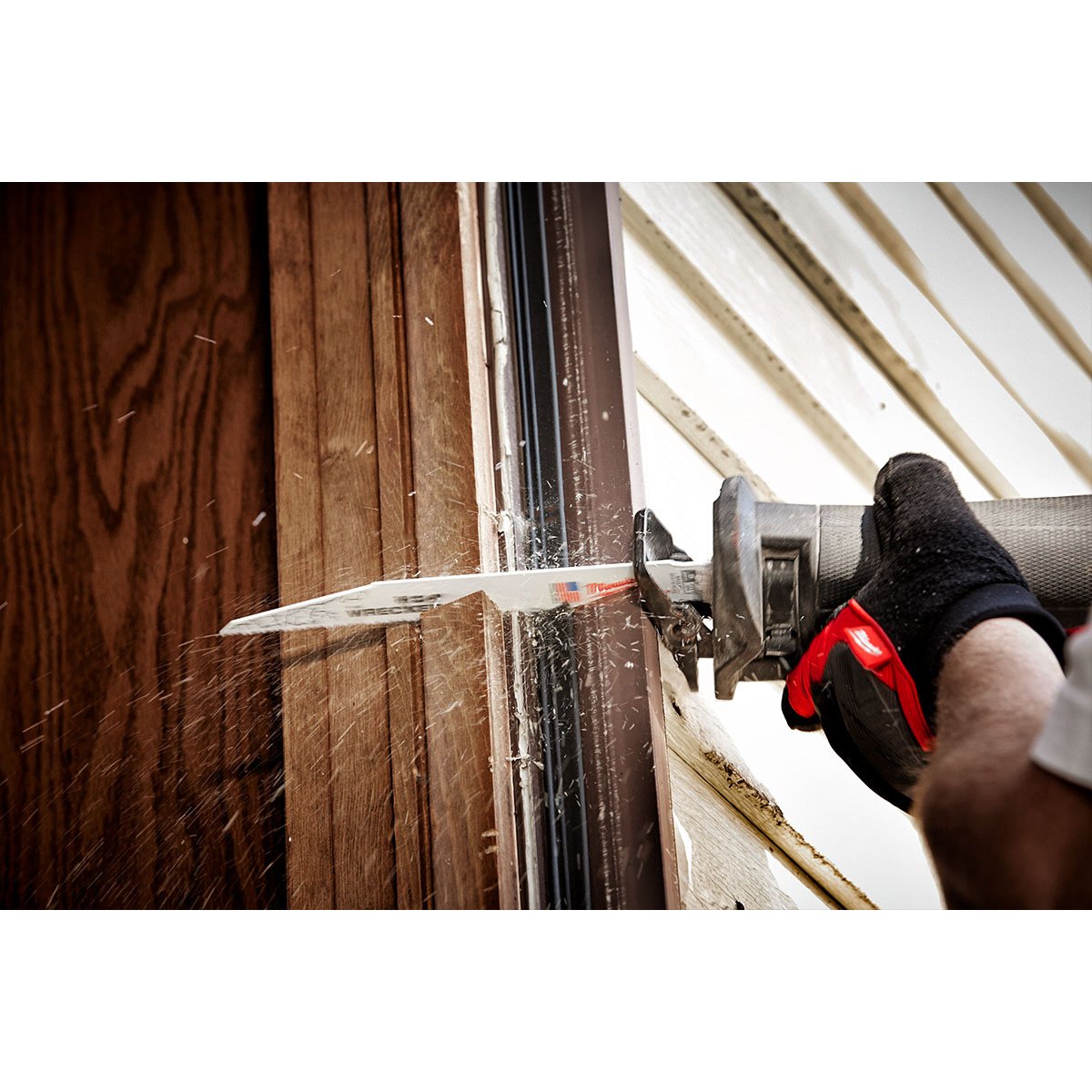 Milwaukee Tool The Wrecker™ Multi - Material Sawzall Blade - 6" 7/11 TPI - 5pk - QC Supply -