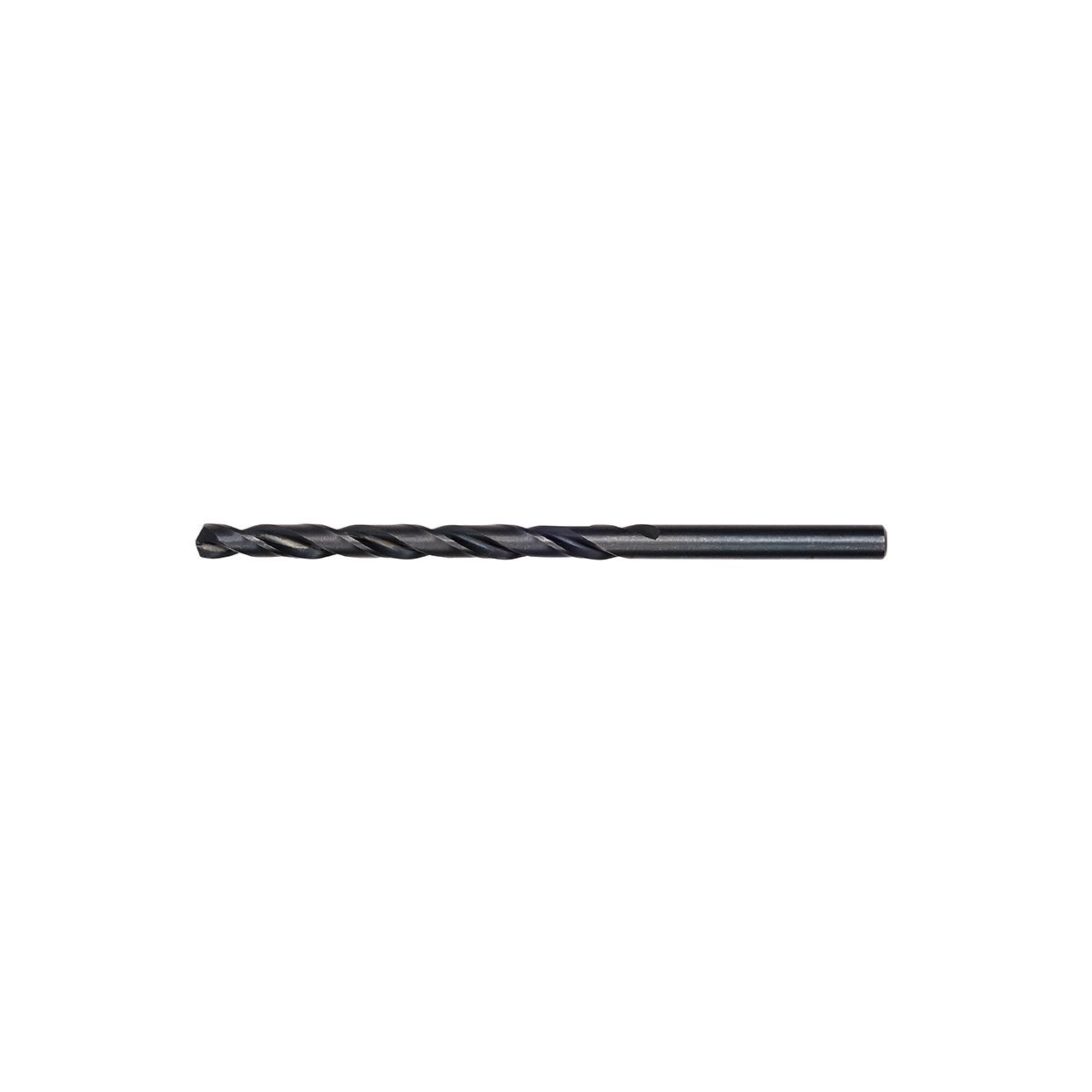 Milwaukee Tool Thunderbolt® Black Oxide Drill Bits 1/16" 3/16" - QC Supply -