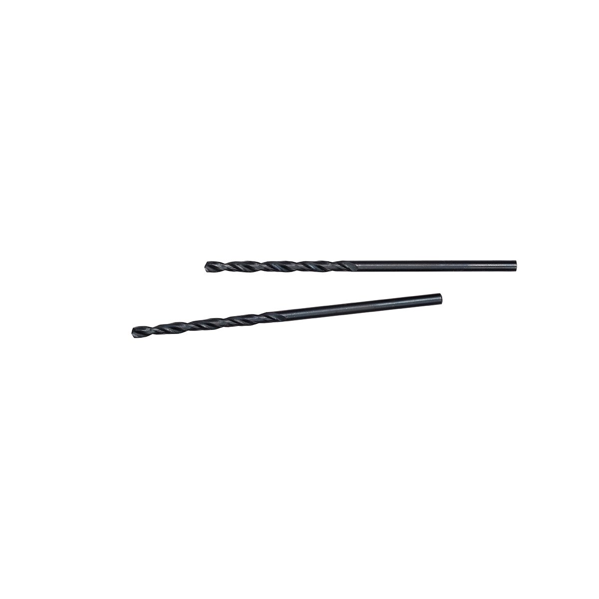 Milwaukee Tool Thunderbolt® Black Oxide Drill Bits 1/16" 3/16" - QC Supply -