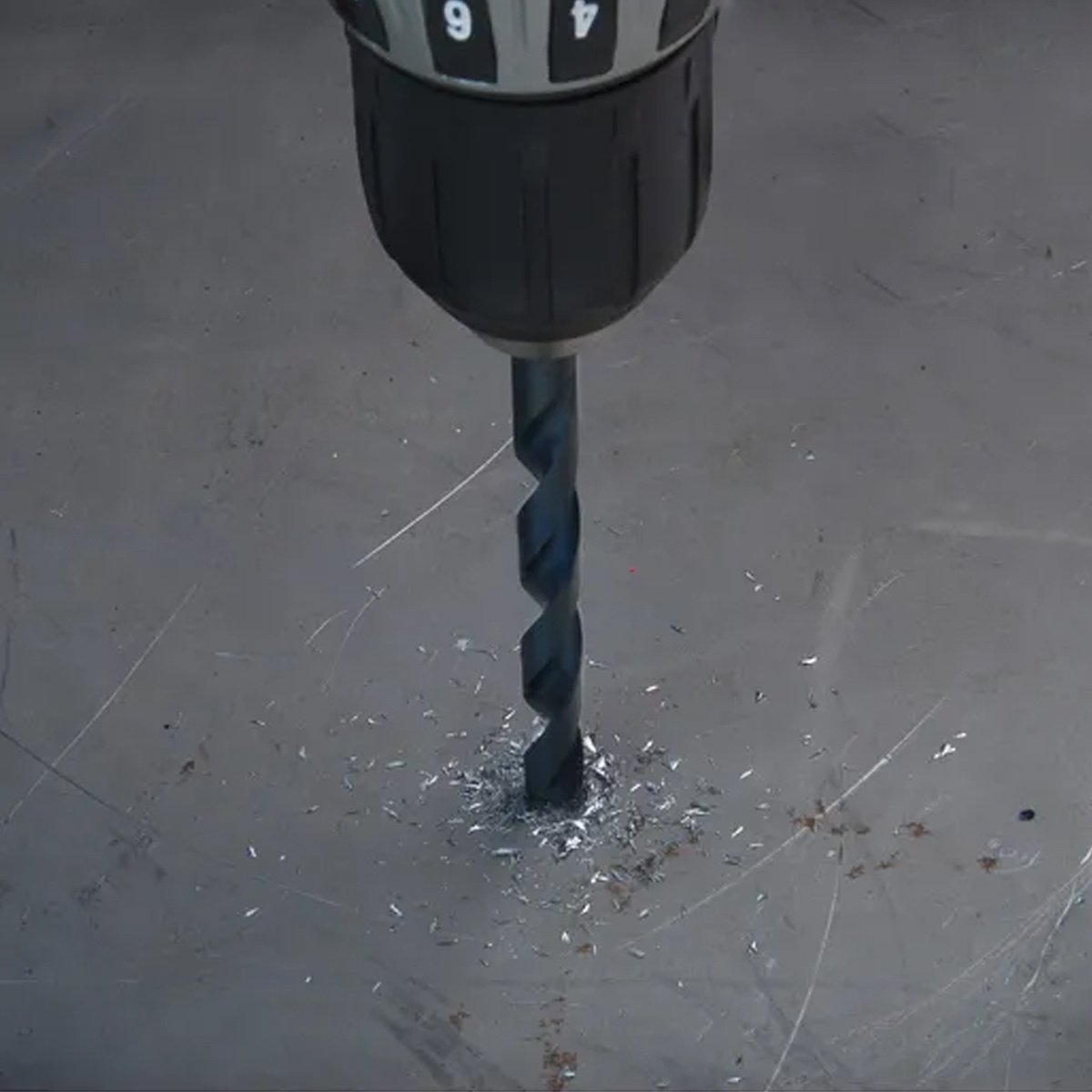 Milwaukee Tool Thunderbolt® Black Oxide Drill Bits 13/64" 11/32" - QC Supply -