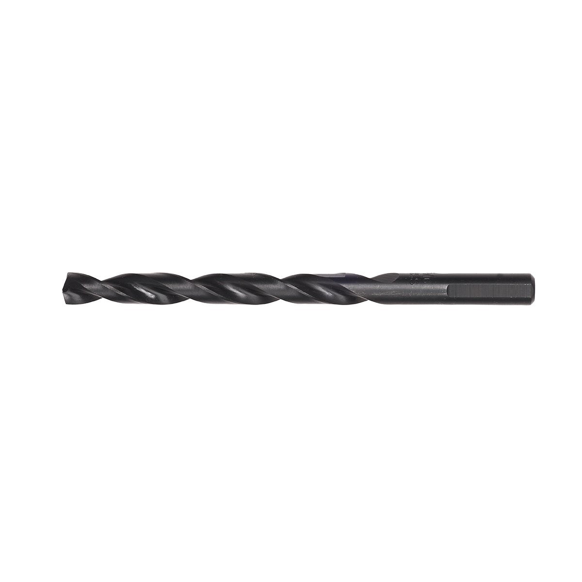 Milwaukee Tool Thunderbolt® Black Oxide Drill Bits 13/64" 11/32" - QC Supply -