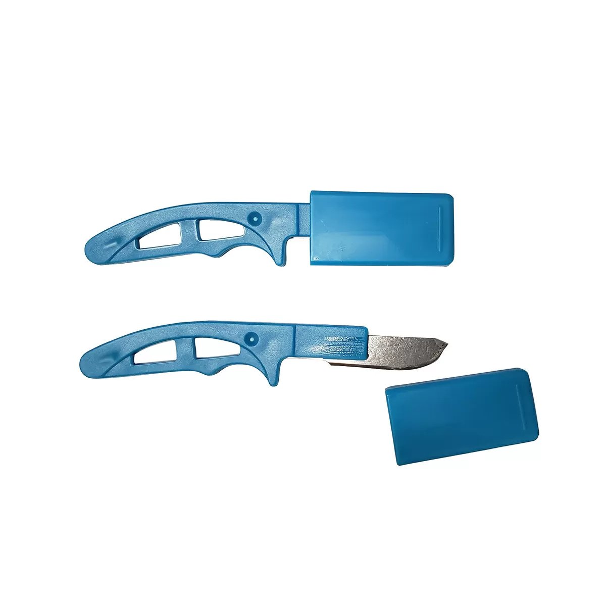 Mini Disposable Scalpel - #10 Curve Blade - QC Supply -