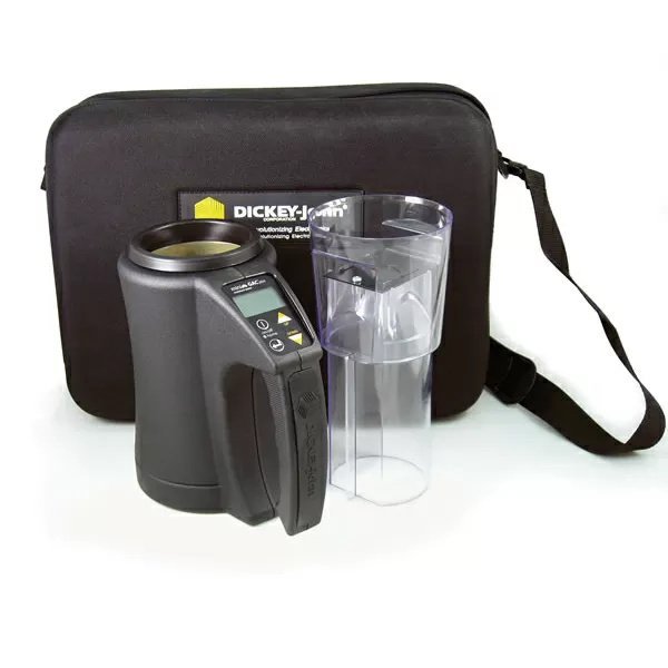 mini GAC® plus Hand - Held Moisture Tester - QC Supply -