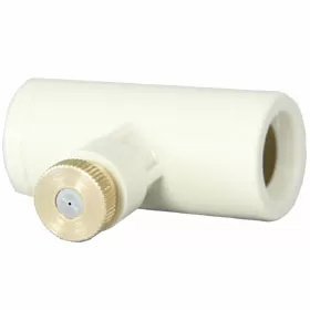 Mister Tee - 3/8" - QC Supply -