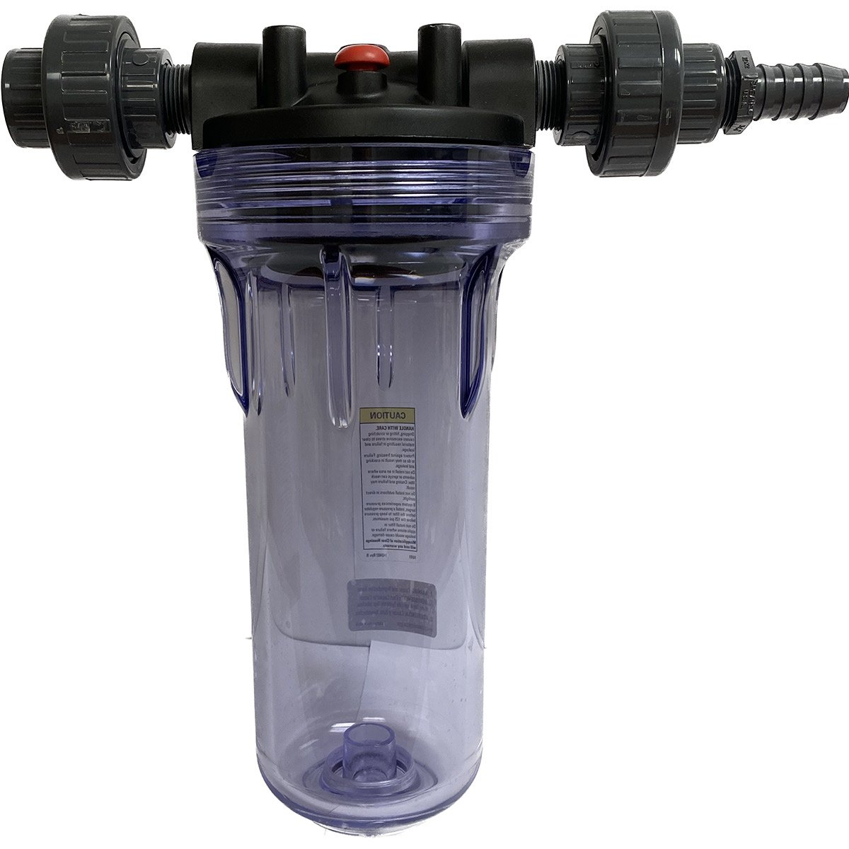 MNDS Mixing Chamber Kit with 3/4" Connections and Union Fittings - QC Supply -