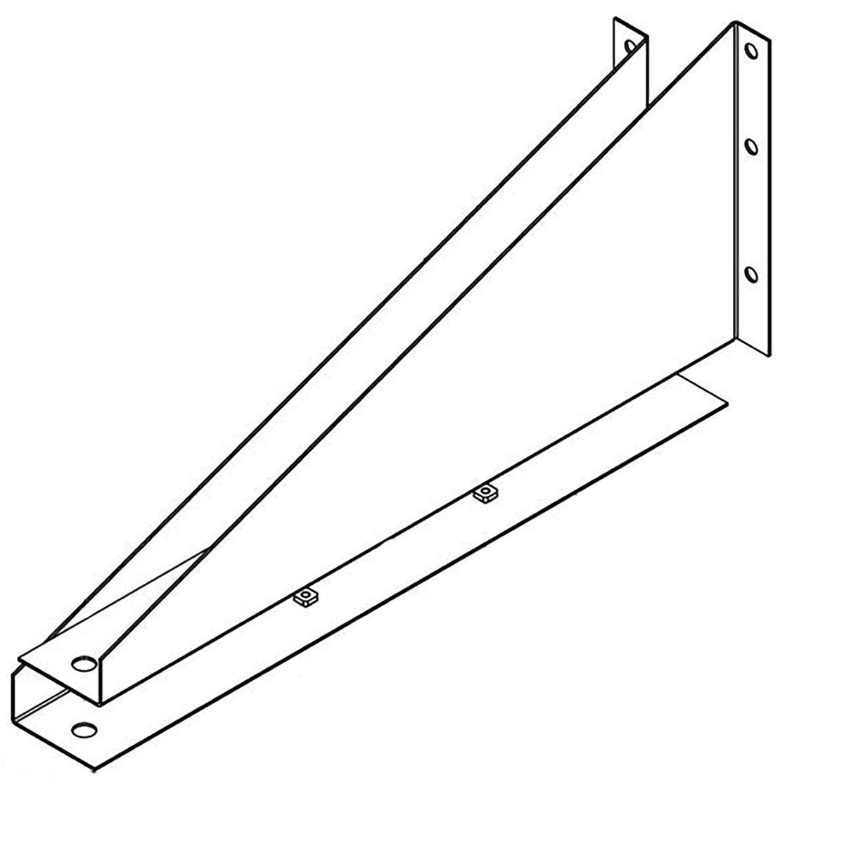 Modine Amp Dawg™ Wall Mount - QC Supply -
