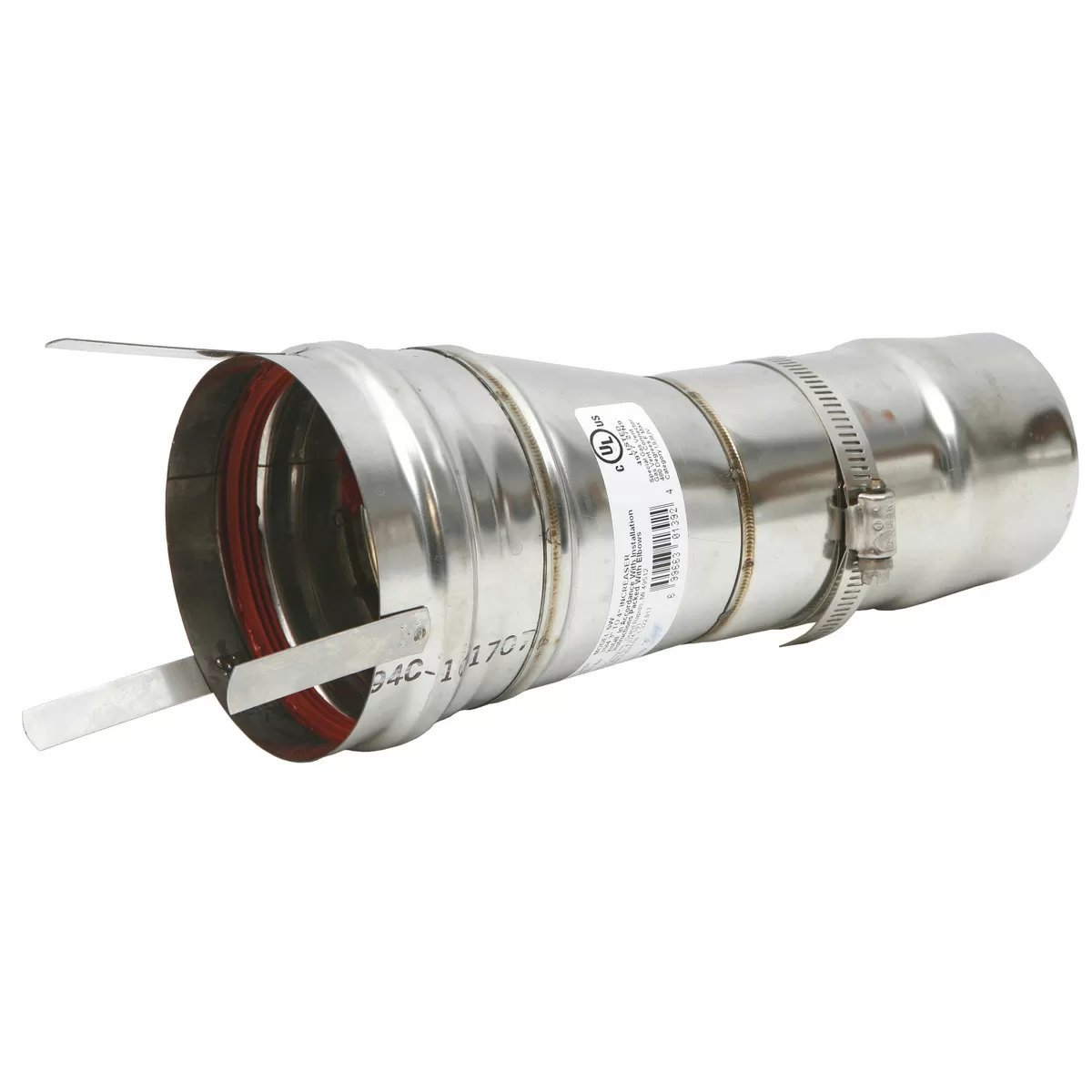 Modine® Hot Dawg® 3" to 4" Increaser - HD30 - HD75 - QC Supply -