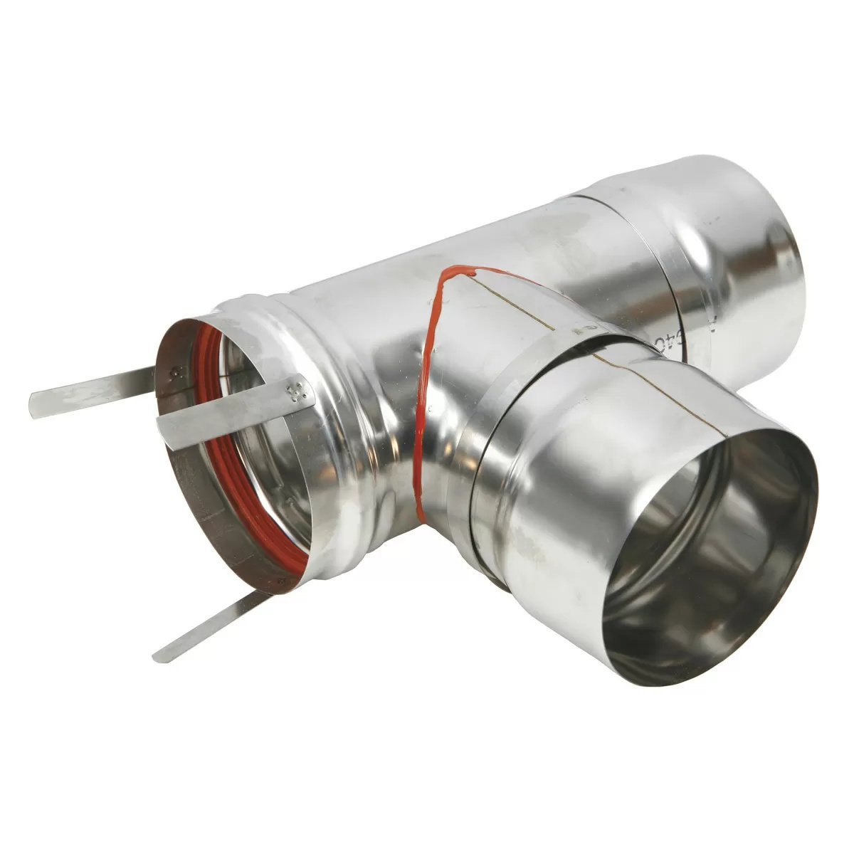 Modine® Hot Dawg® 4" Tee - HD100 - HD125 & HD30 - HD125 - QC Supply -