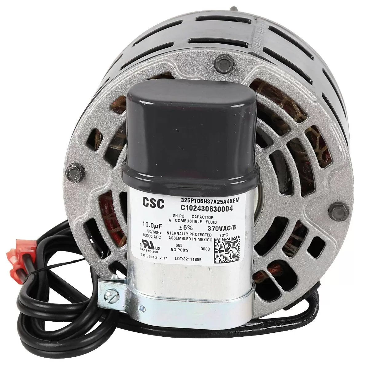 Modine® Hot Dawg® Heater Fan Motor - HD60, HDS60, HD75 & HDS75 - QC Supply -