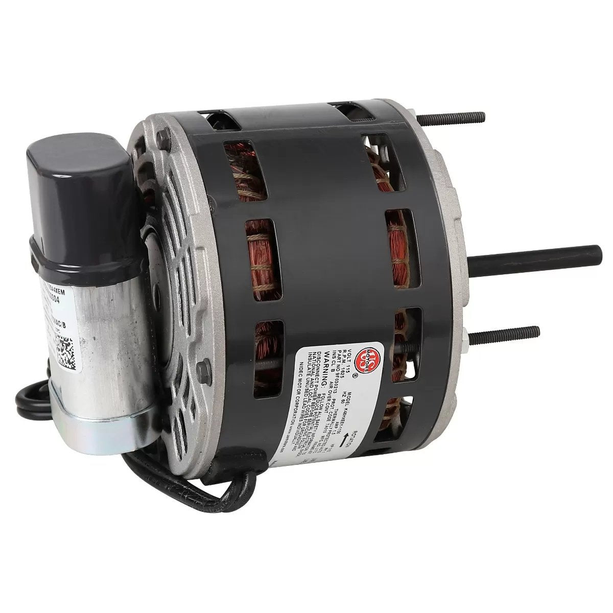 Modine® Hot Dawg® Heater Fan Motor - HD60, HDS60, HD75 & HDS75 - QC Supply -