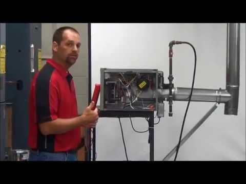 Modine Hot Dawg® Heater - Model HD - QC Supply -