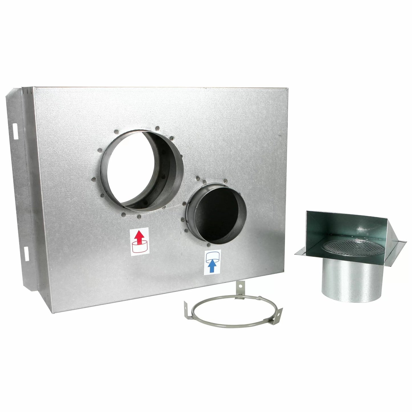 Modine® Hot Dawg® Horizontal Concentric Vent Kit - HDS60 - HDS125 - QC Supply -