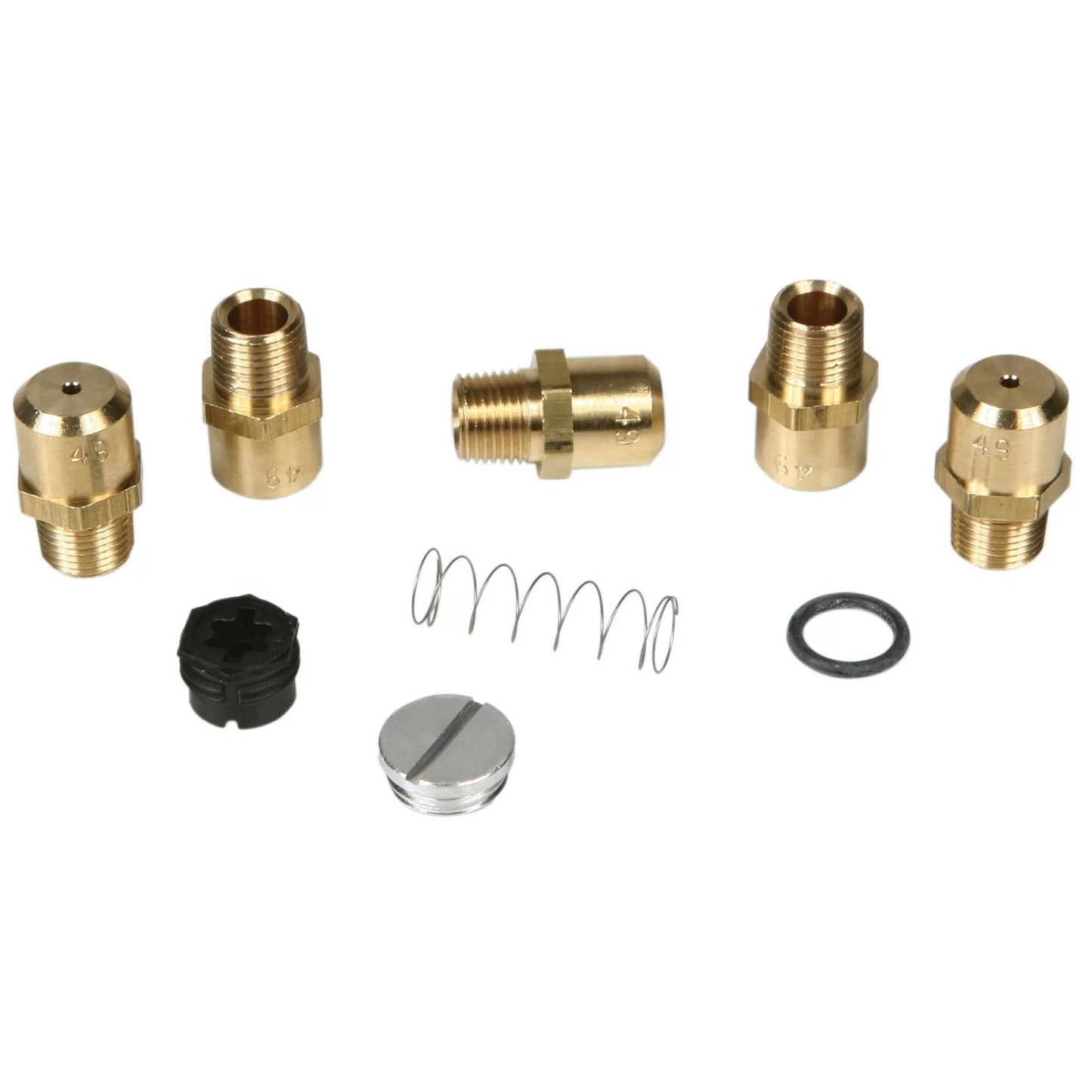 Modine® Hot Dawg® LP to NG Conversion Kit - Hot Surface Ignition Heaters - HD30 to HD125 - QC Supply -