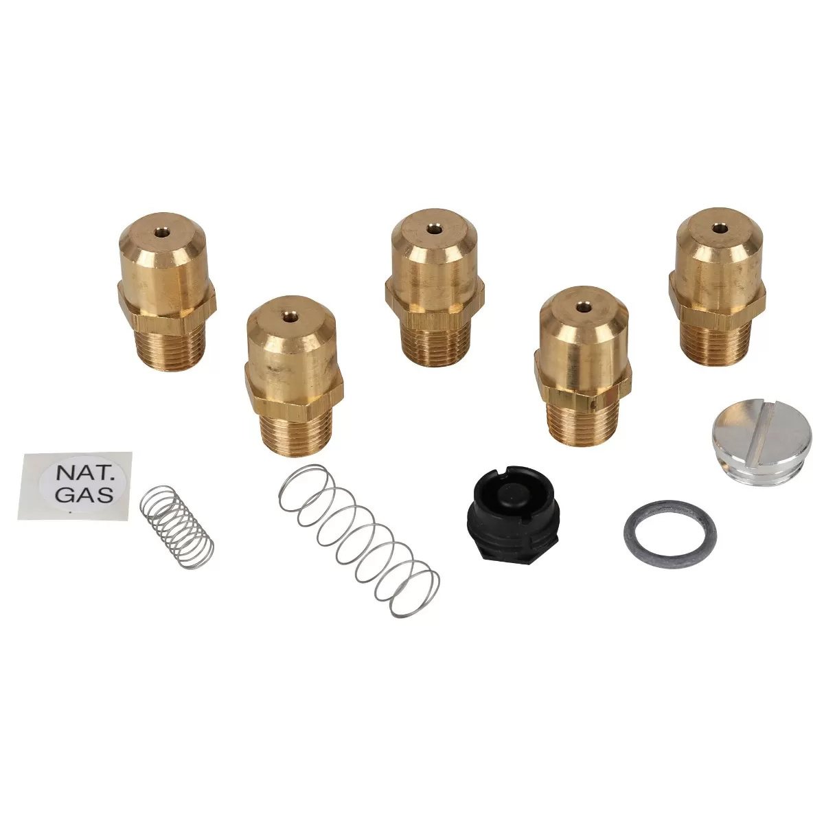 Modine® Hot Dawg® Propane to Natural Gas Conversion Kit - HD125 Heaters - QC Supply -