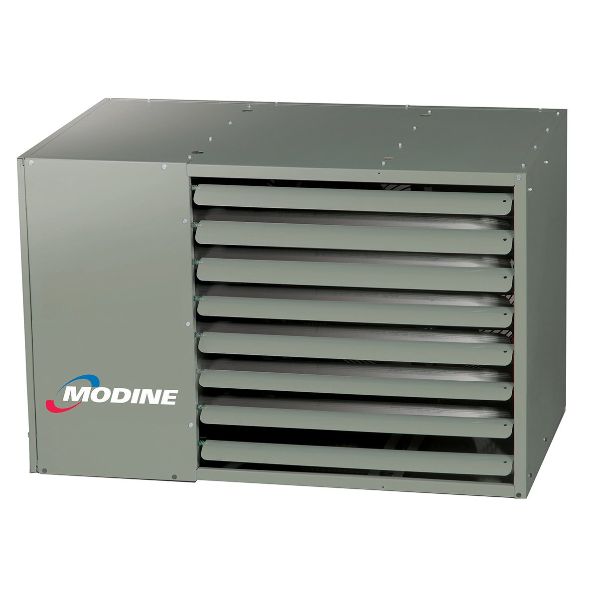 Modine Low - Profile Horizontal Power Vented (PTP) Heater - 300,000 BTU Natural Gas - QC Supply -