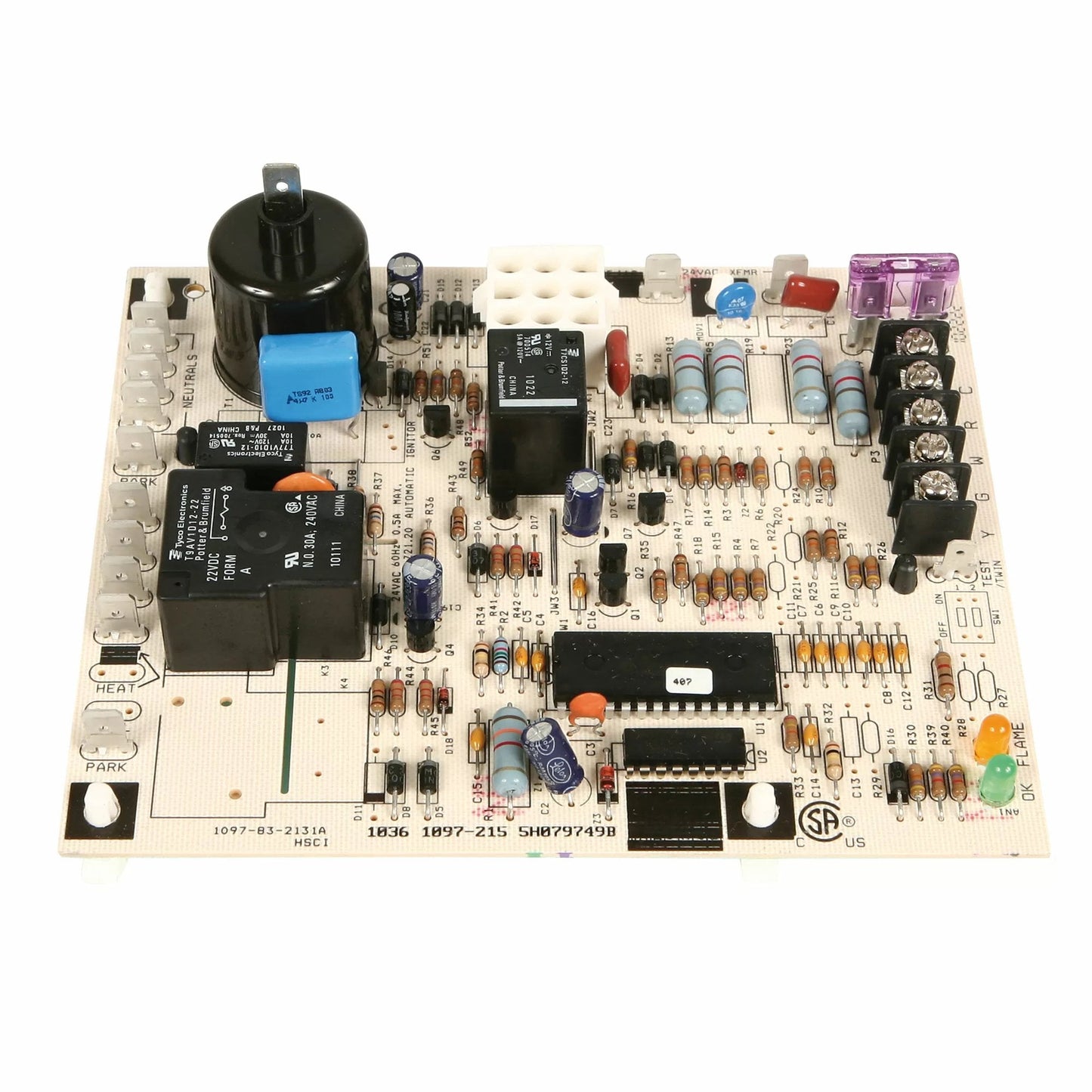 Modine® Spark Ignition Control - HD30 - HD125 - QC Supply -