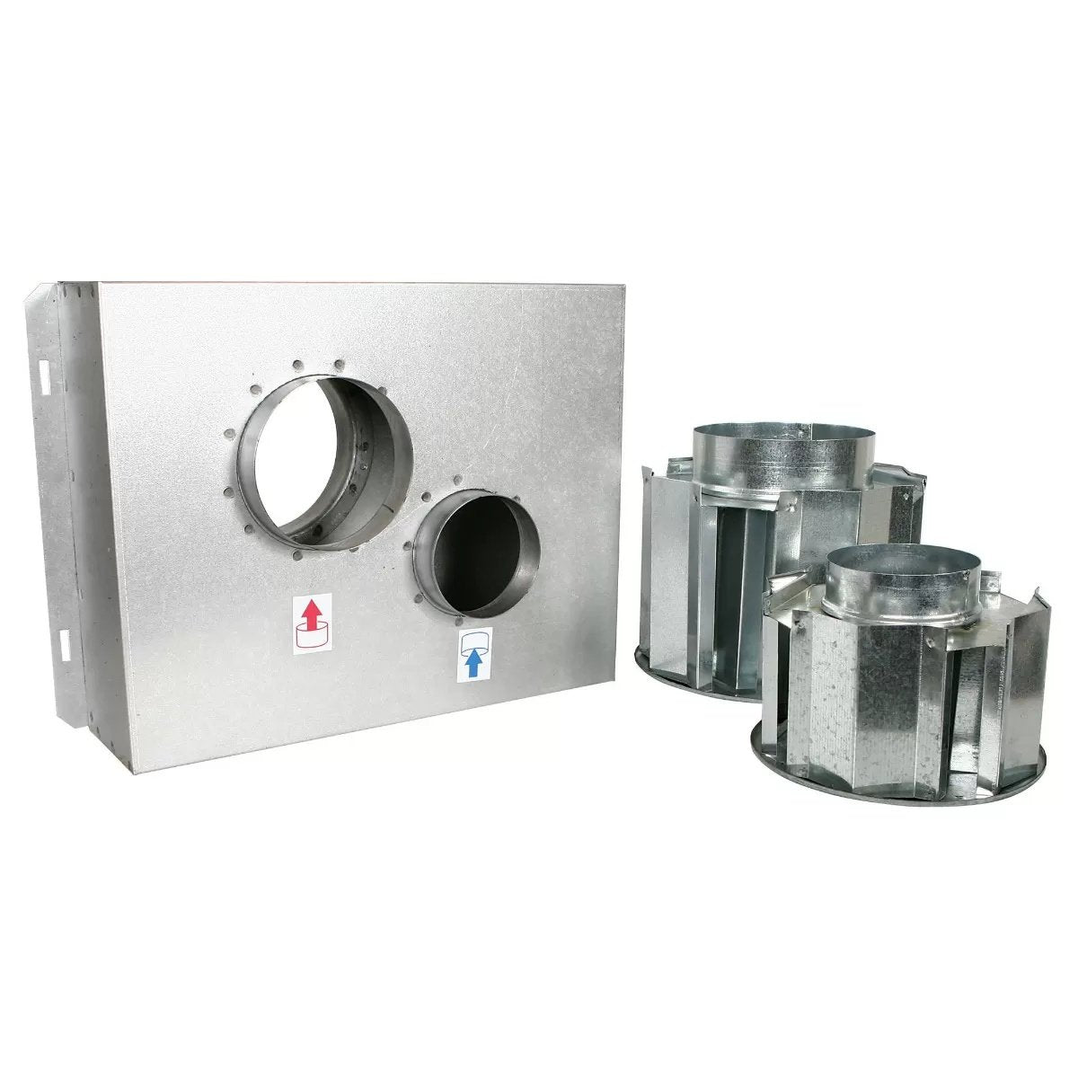 Modine® Vertical Concentric Vent Kit - HDS30 & HDS45 - QC Supply -