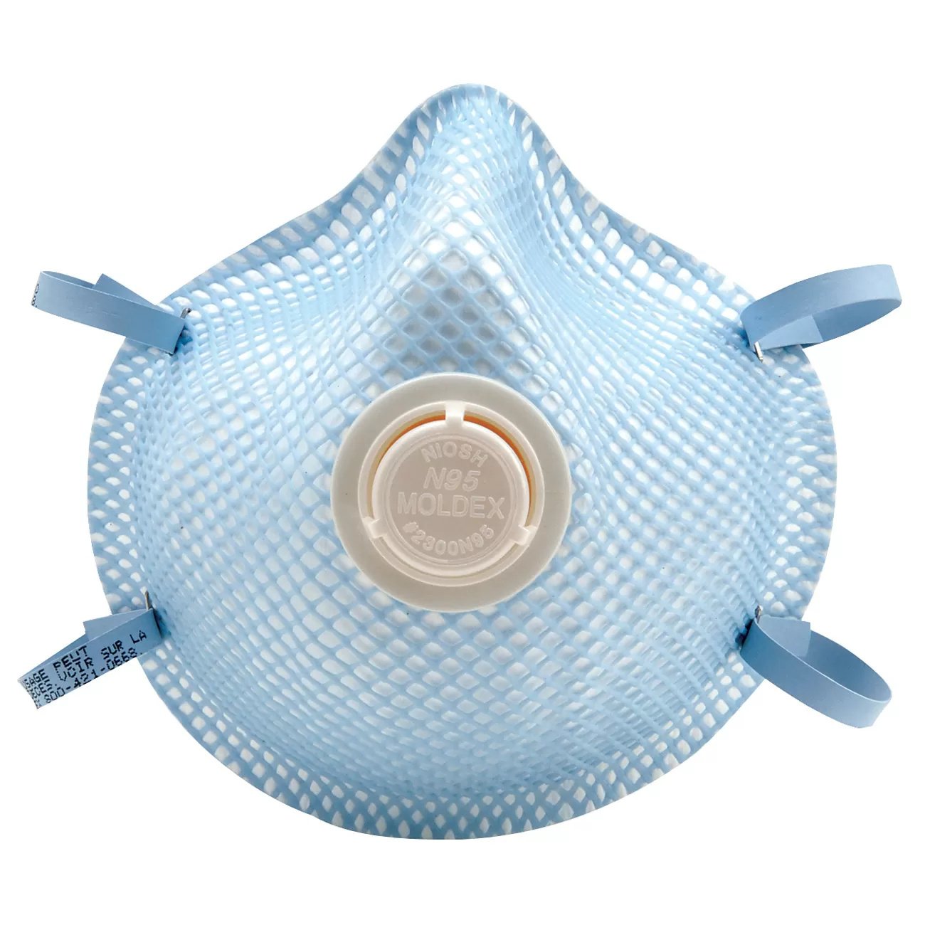 Moldex® 2300N95 Dust Masks 10 Pack - QC Supply -