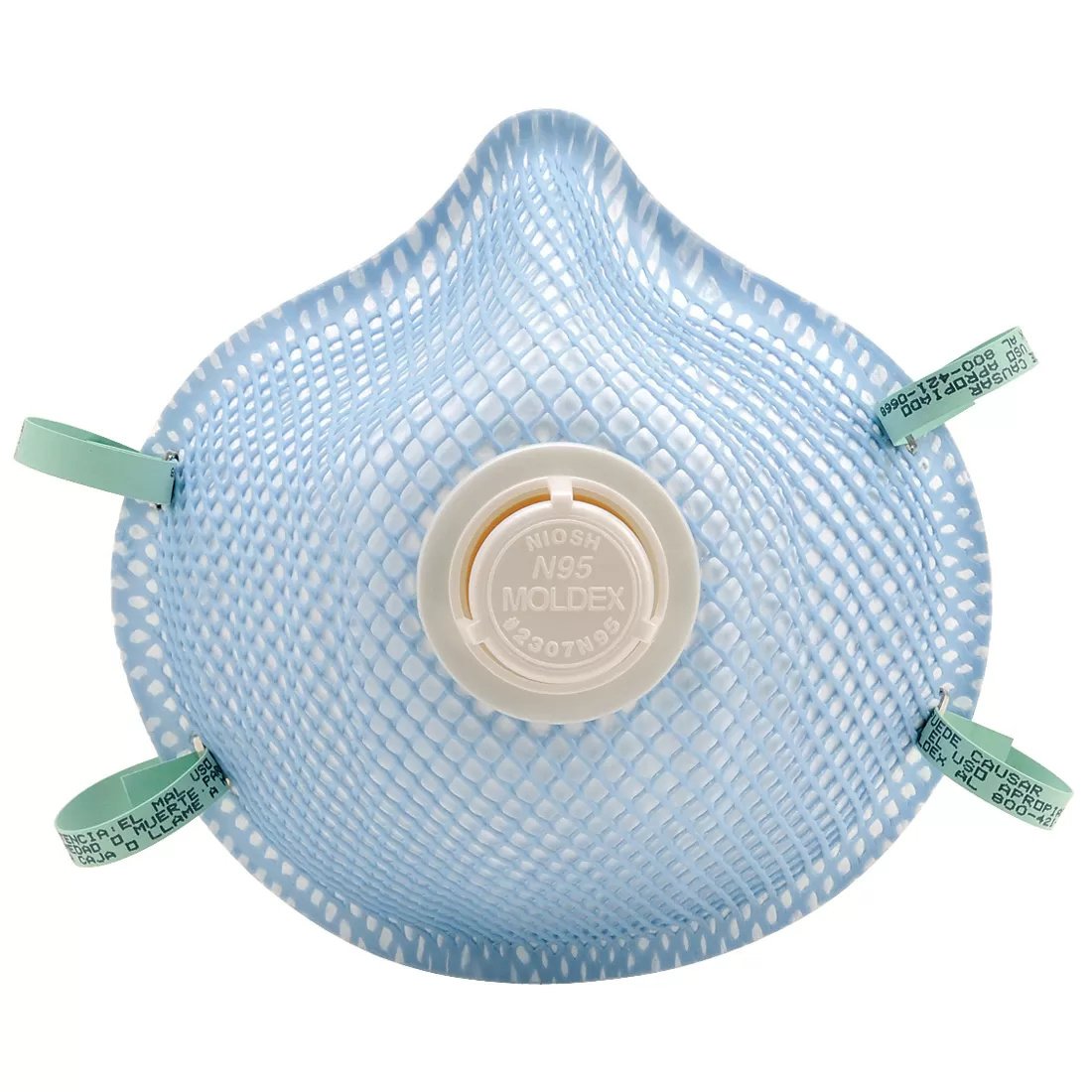 Moldex® 2300N95 Dust Masks 10 Pack - QC Supply -