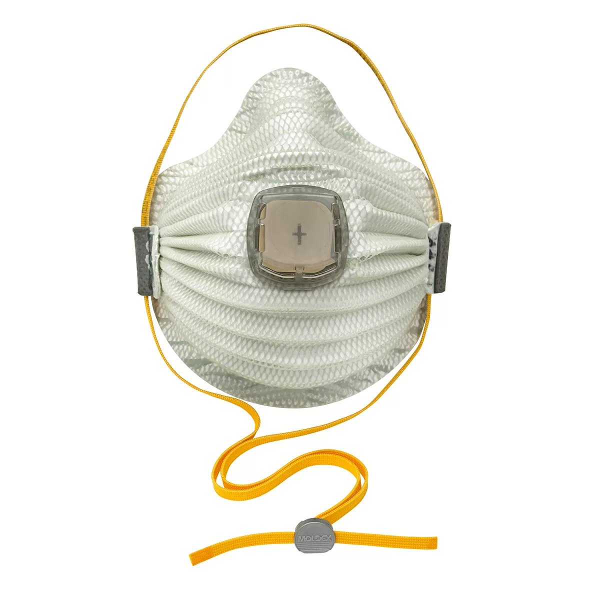 Moldex® 4700N100 AirWave Disposable Respirator - Box of 5 - QC Supply -