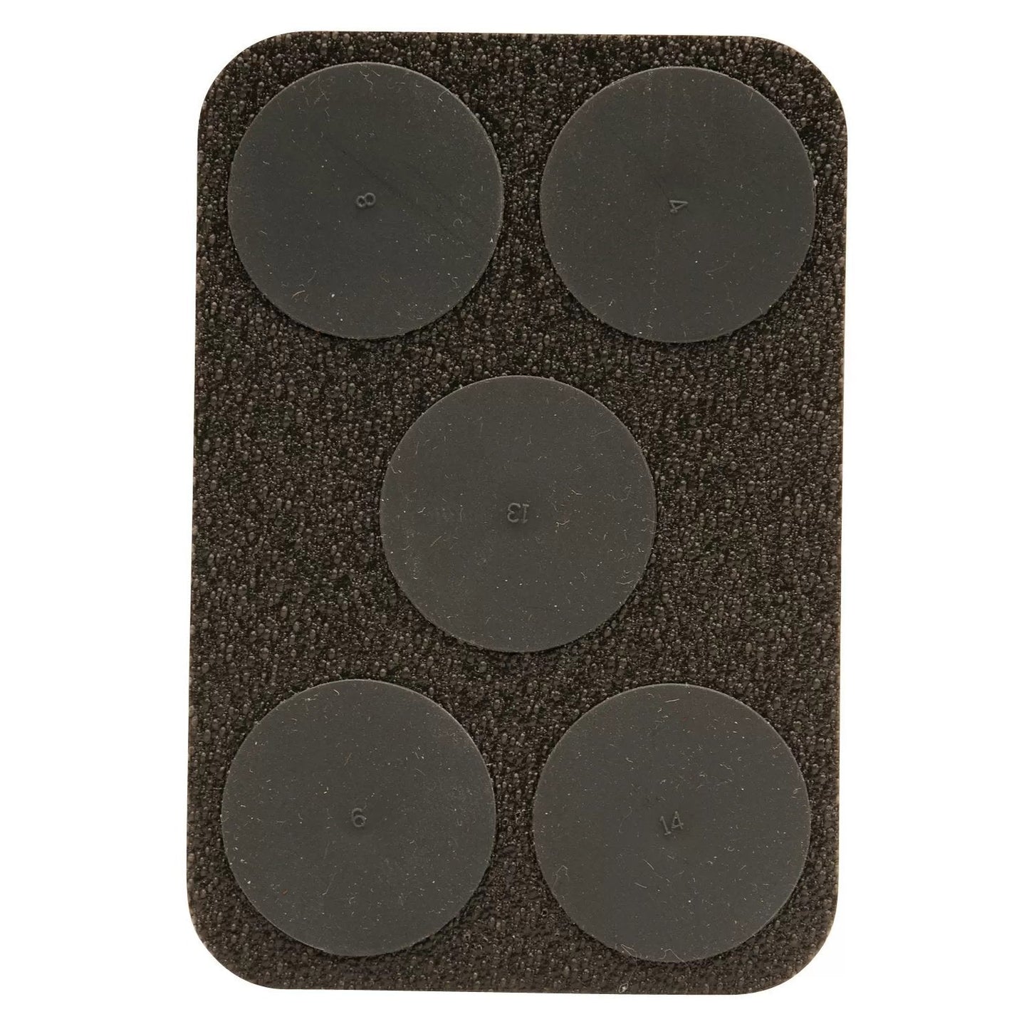 Moldex® Diaphragm Set for 7000/9000 Series - QC Supply -