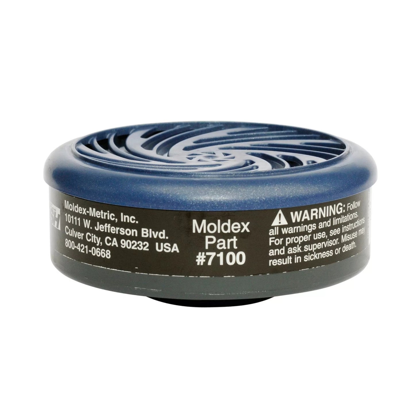 Moldex® Organic Vapor Cartridges for 7000/9000 Respirator - One Pair - QC Supply -