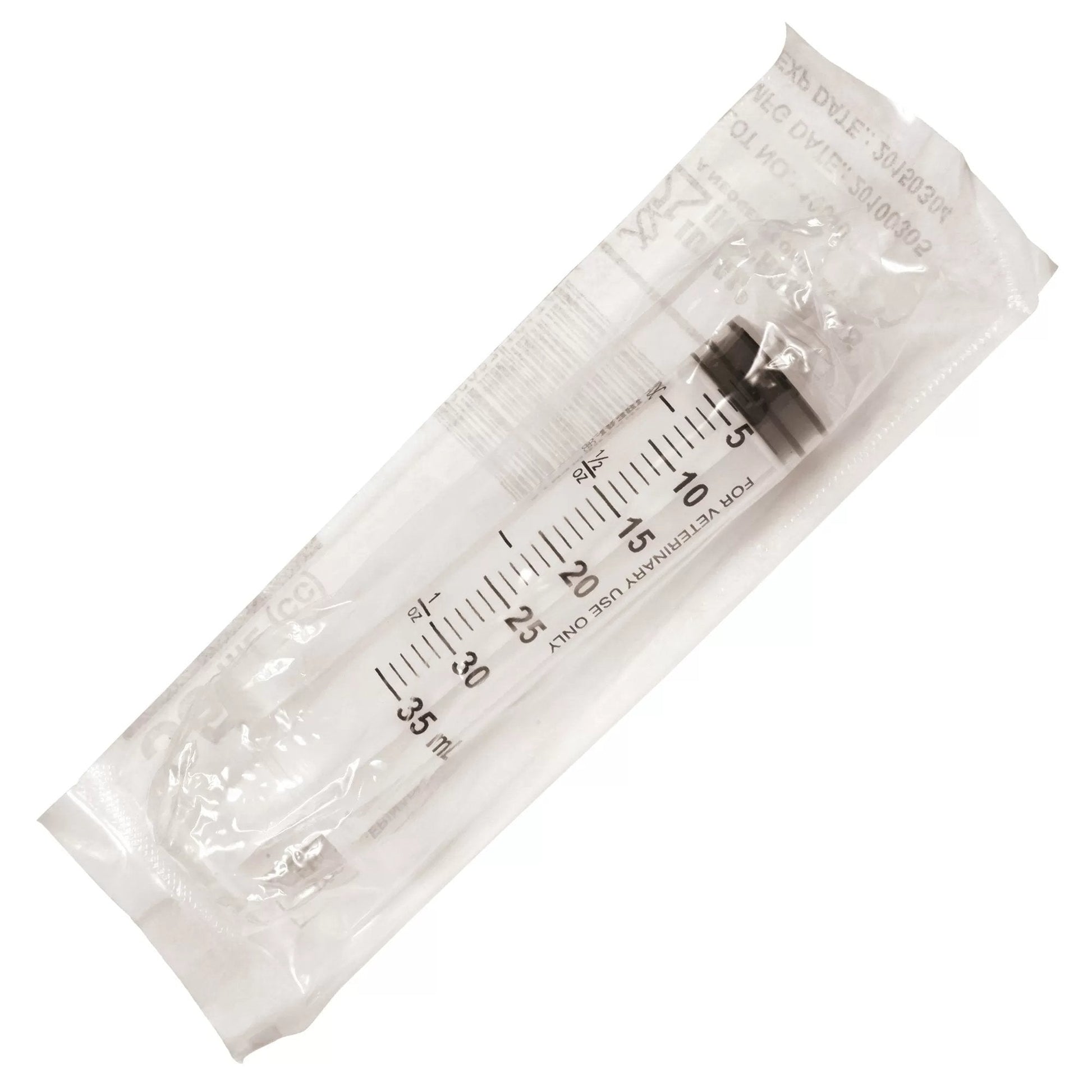 Monoject™ Luer Lock Tip Disposable Syringes - QC Supply -