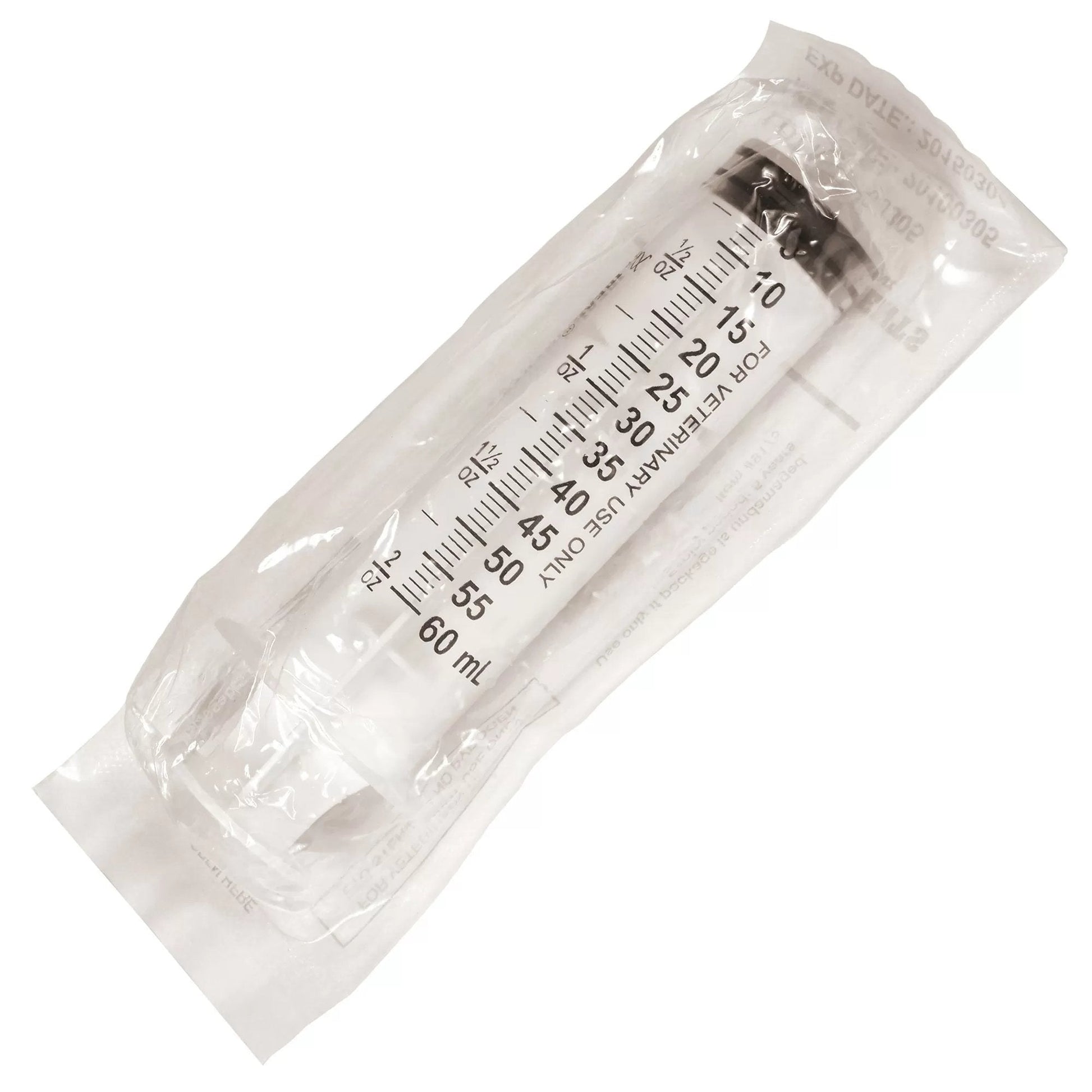Monoject™ Luer Lock Tip Disposable Syringes - QC Supply -