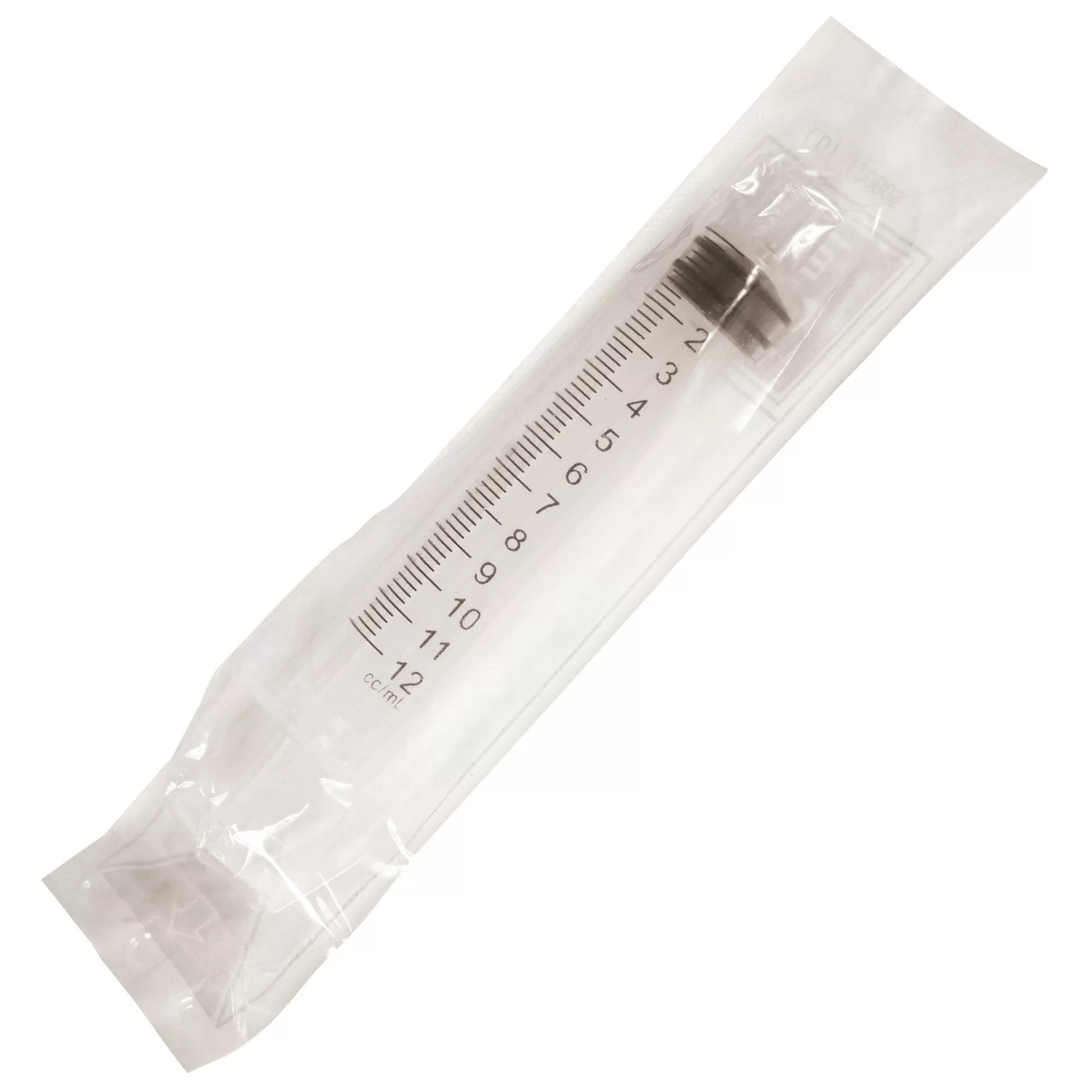 Monoject™ Luer Lock Tip Disposable Syringes - QC Supply -