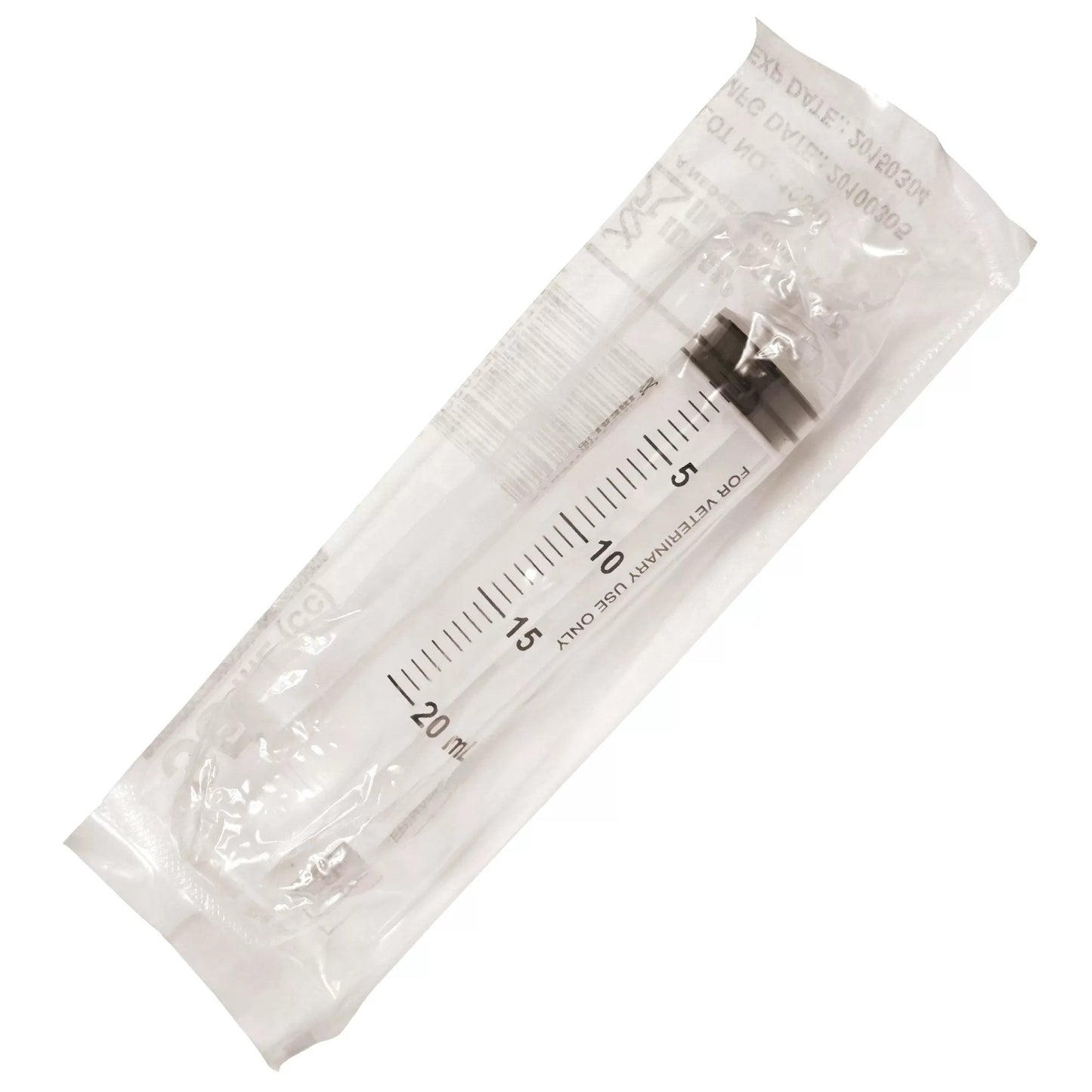 Monoject™ Luer Lock Tip Disposable Syringes - QC Supply -