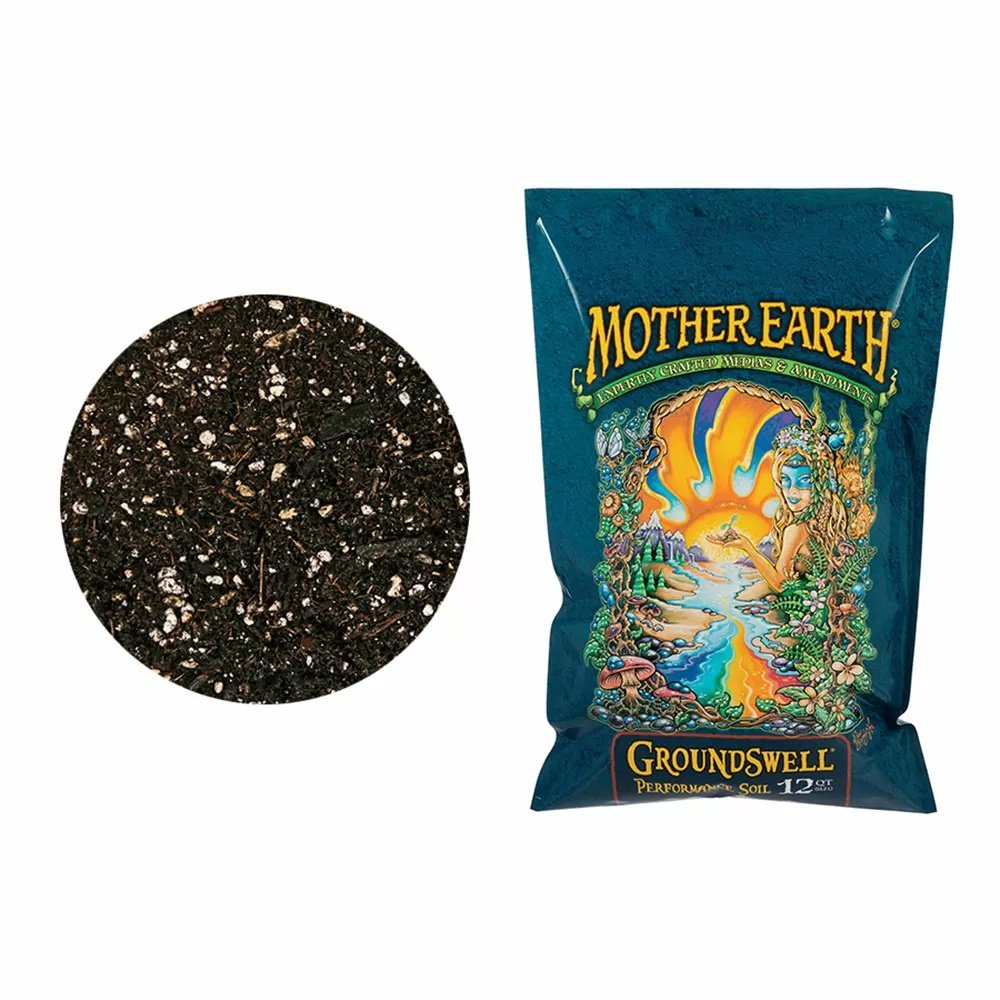 Mother Earth® Groundswell™ Performance Soil - QC Supply -