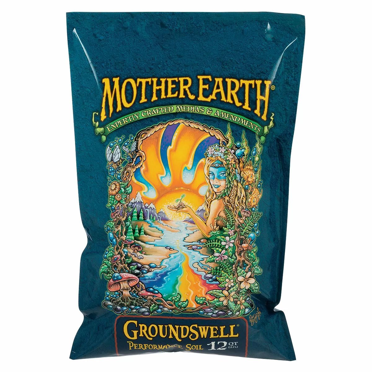 Mother Earth® Groundswell™ Performance Soil - QC Supply -