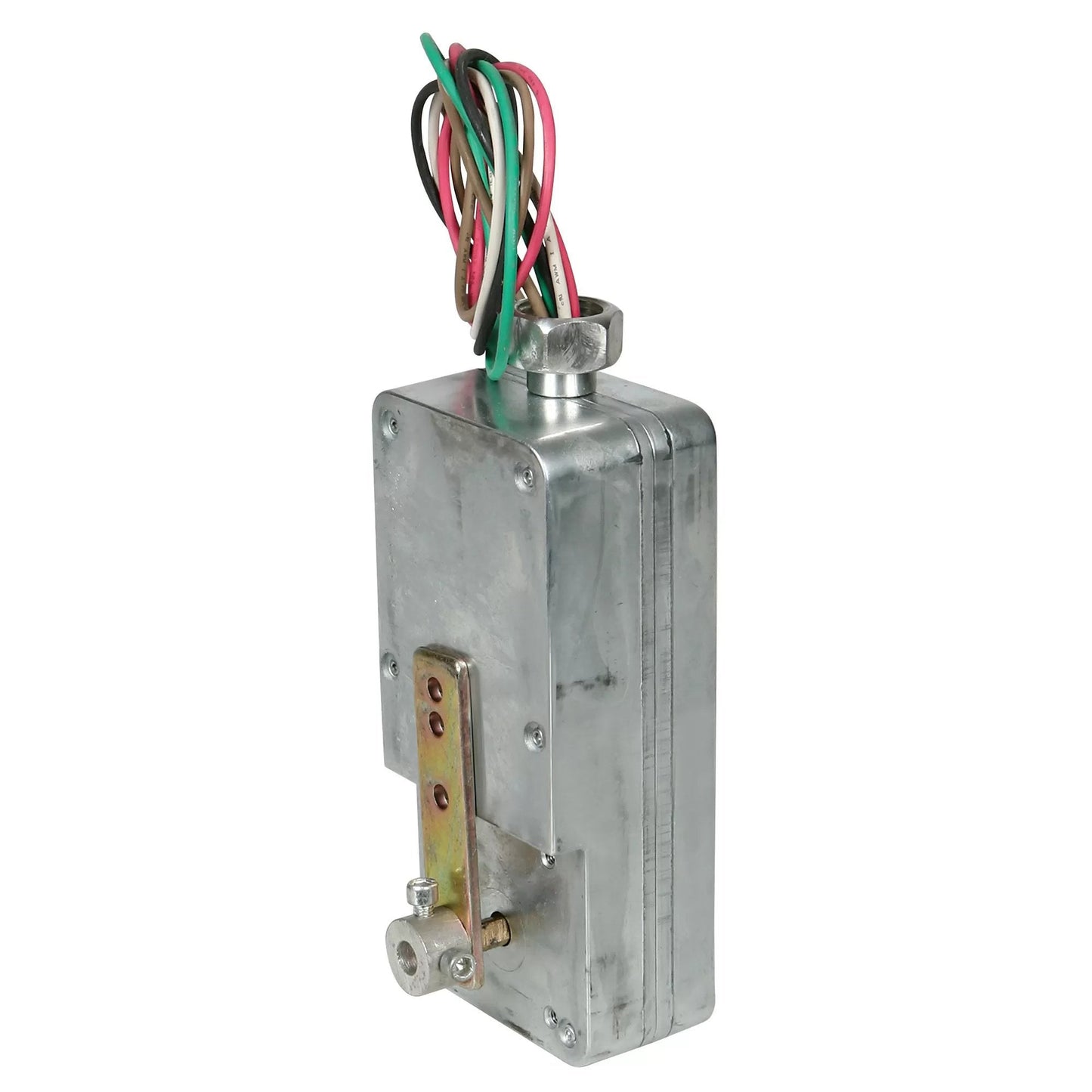 Motor With Lever For Shutter Fan - 115/230 Volt - QC Supply -