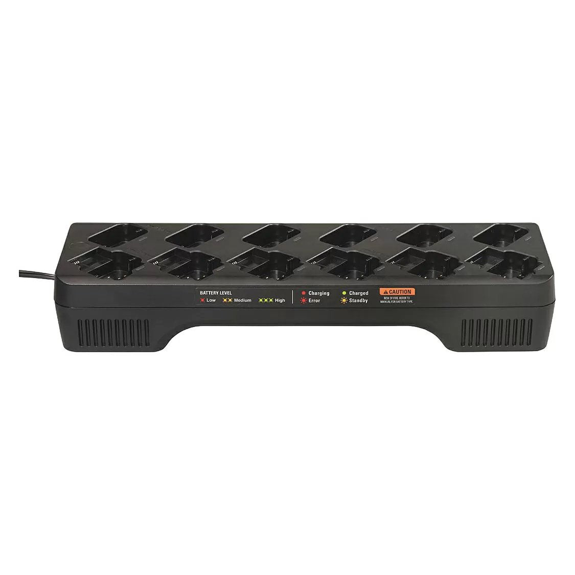 Motorola DLR 12 - Unit Charger - QC Supply -