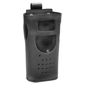 Motorola Leather Holster MR7000 - 20S for XTN - Series - QC Supply -