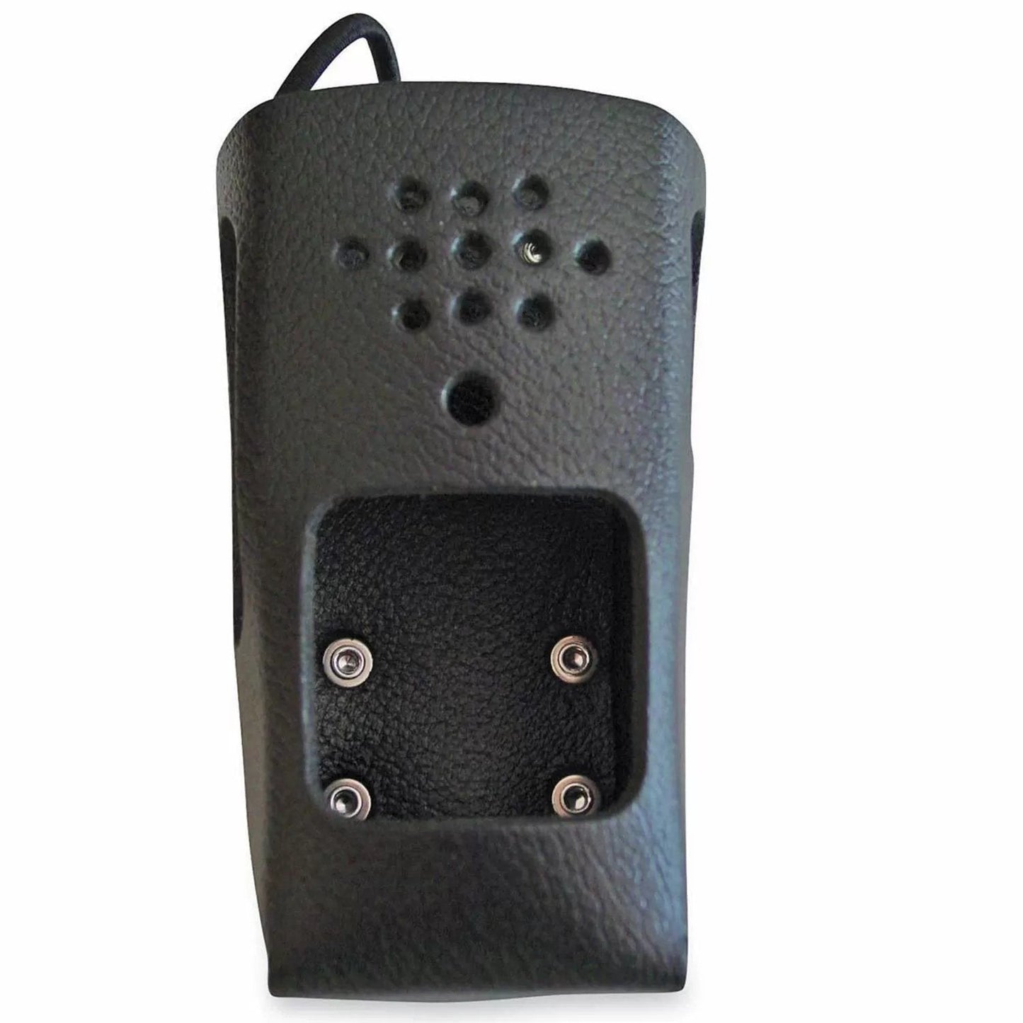 Motorola Leather Swivel Holster for RDX Series - QC Supply -