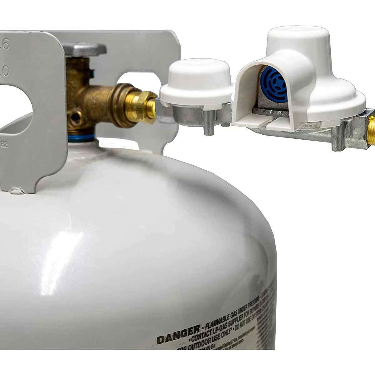 Mr. Heater® Remote Propane Vent Free Tank Hook Up Kit - QC Supply -