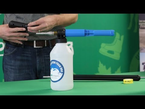 MS Schippers Top Foaming Cannon Kit B - QC Supply -