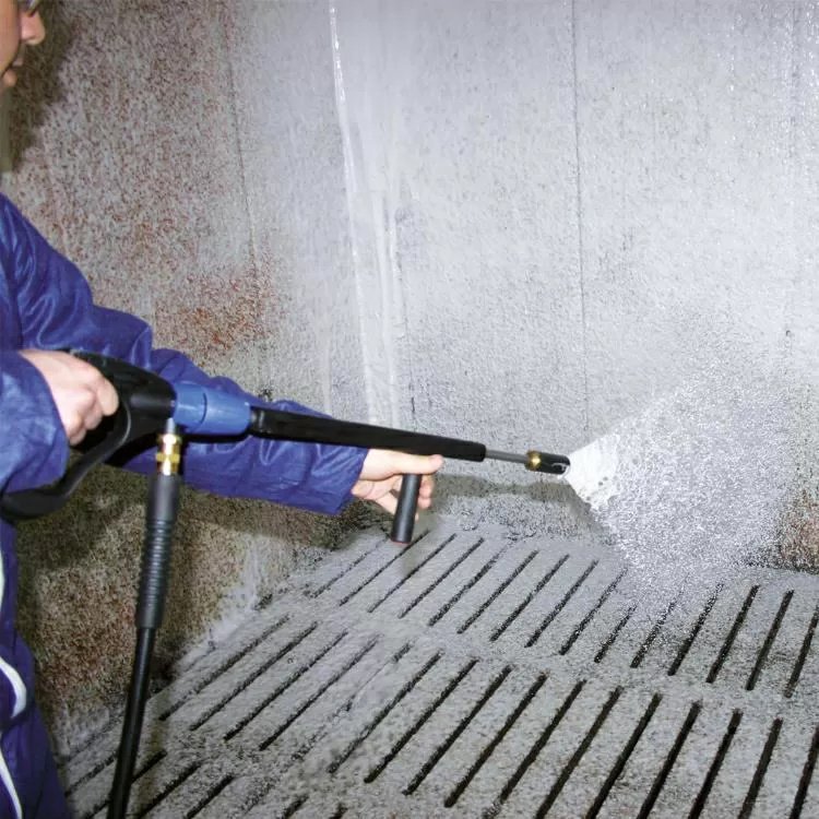 MS TopFoam Power Cleaner - 5 Gallon Jug - QC Supply -