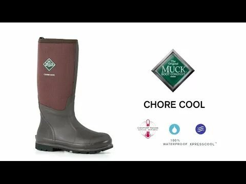 Muck Boot™ Chore Cool High Boot - QC Supply -