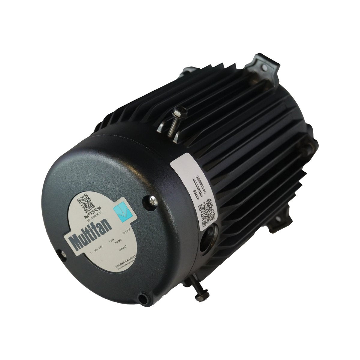 Multifan 220V Motor (Standard) - QC Supply -