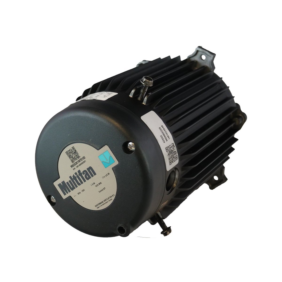 Multifan Standard 110V Motor - QC Supply -