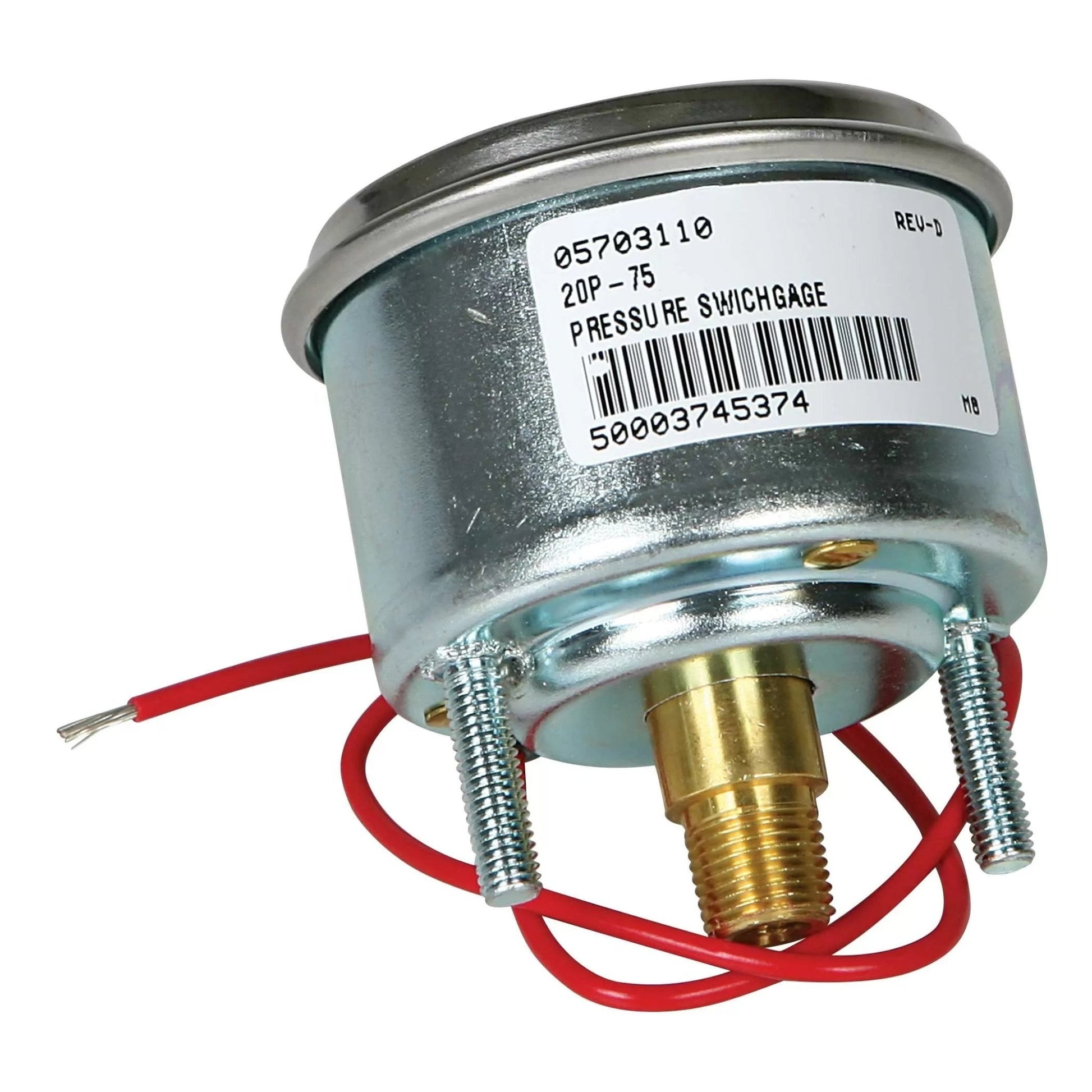 Murphy 20P - 75 Swichgage® - QC Supply -