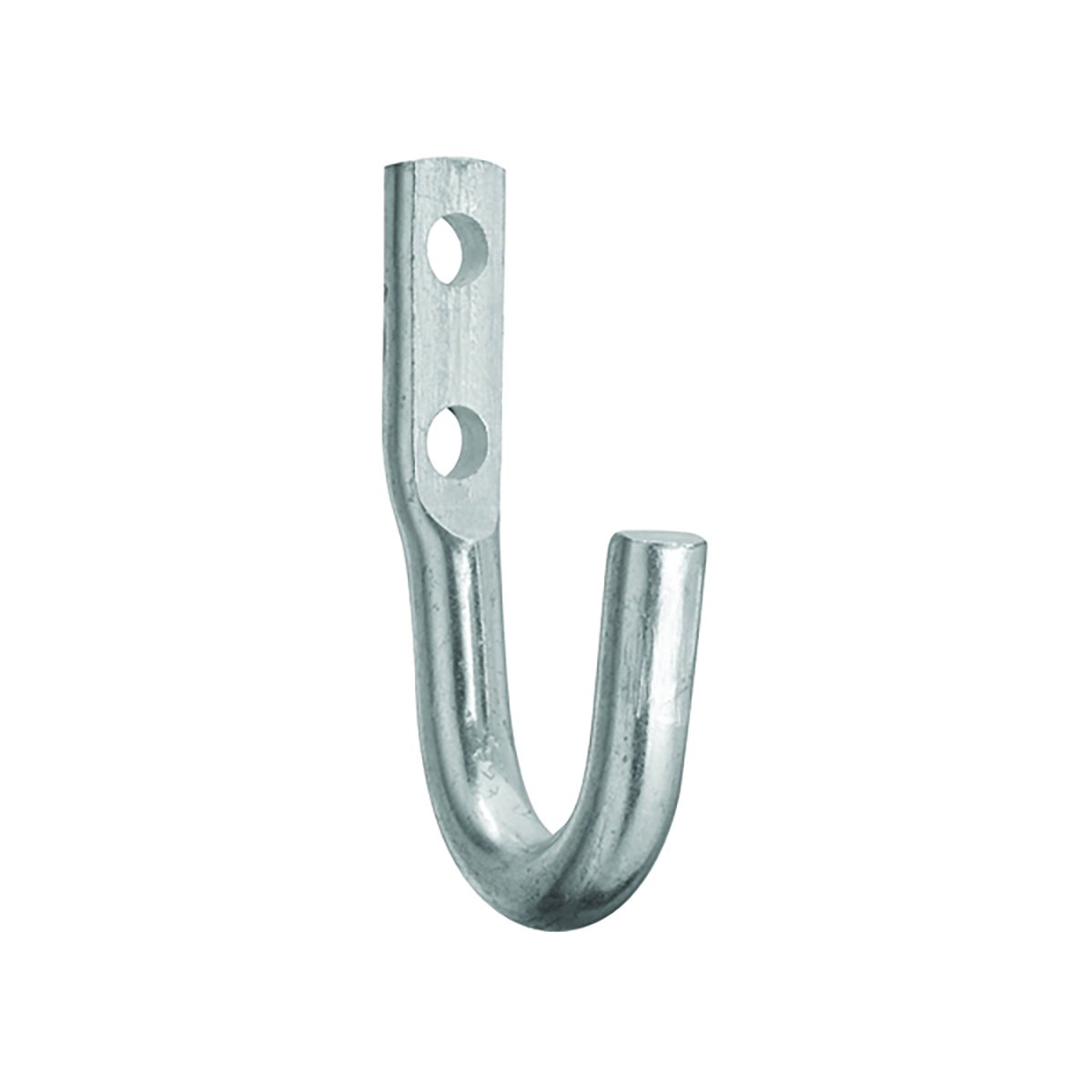 National Manufacturing 2" Zinc Plated Tarp/Rope J - Hook - QC Supply -