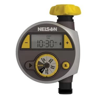 Nelson® Single Outlet Electric Timer - QC Supply -