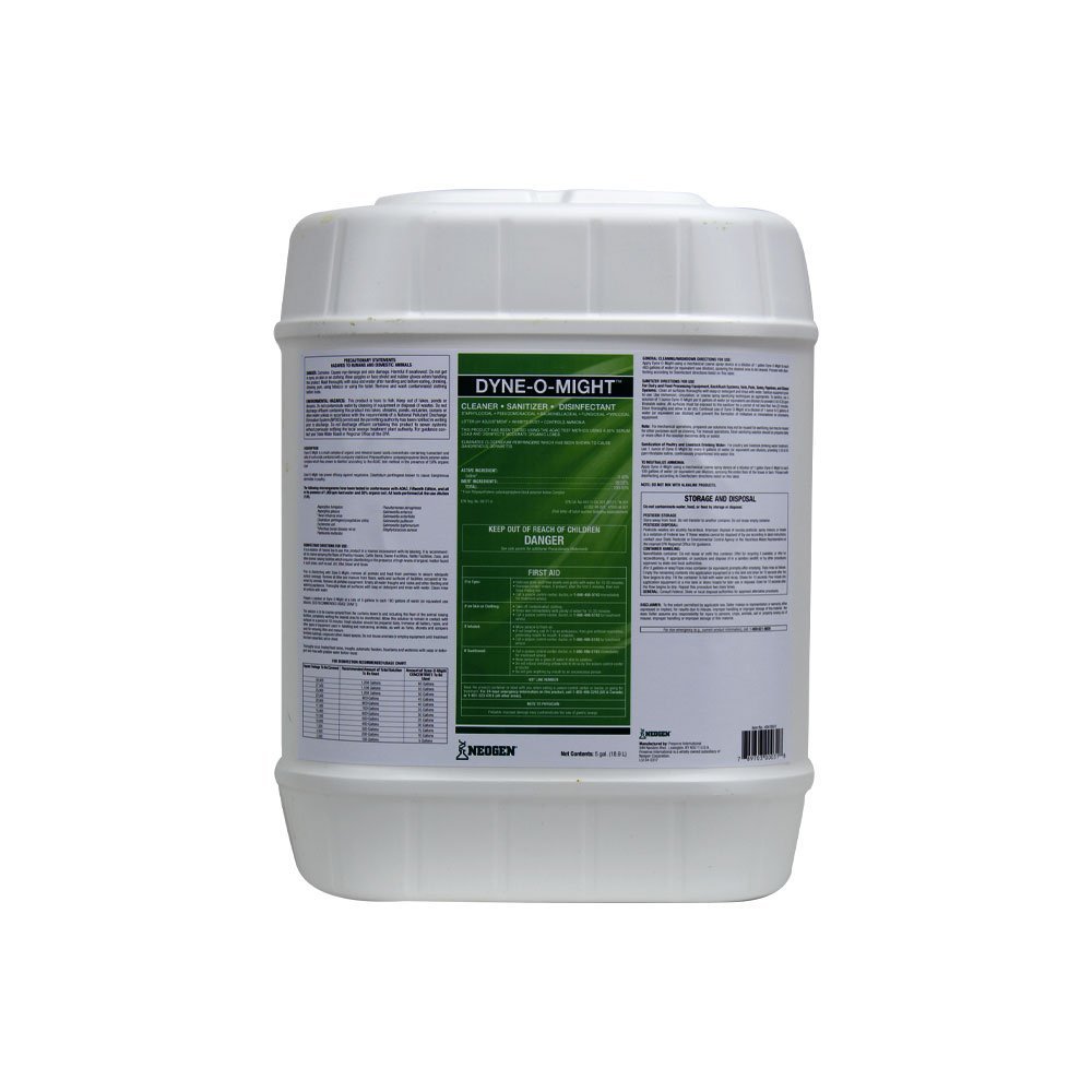 Neogen Dyne - O - Might® - 1 Gallon - QC Supply -