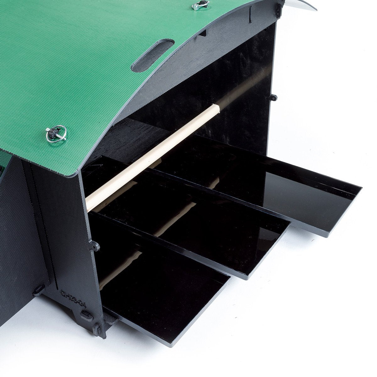 Nestera Large Three Rectangular Droppings Trays - QC Supply -