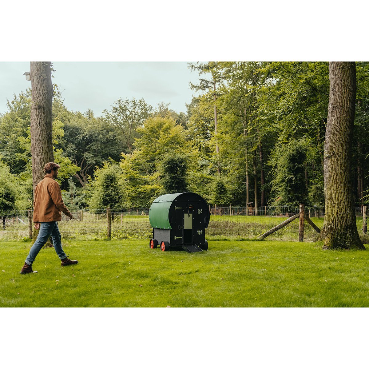 Nestera The Wagon - QC Supply -