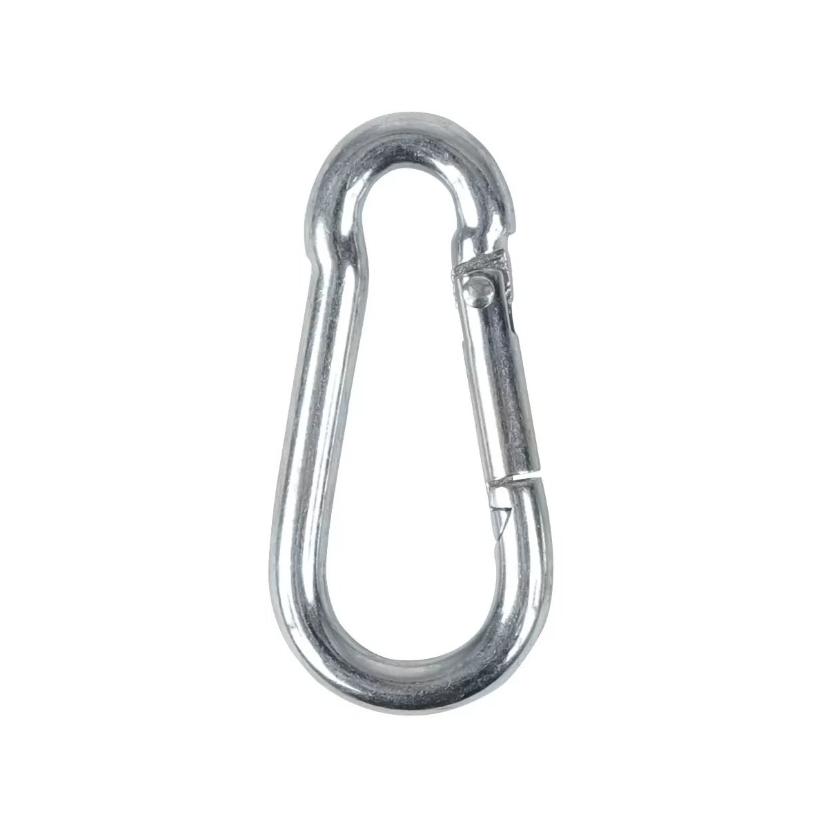 Nickel Plated Snap Hook - QC Supply -