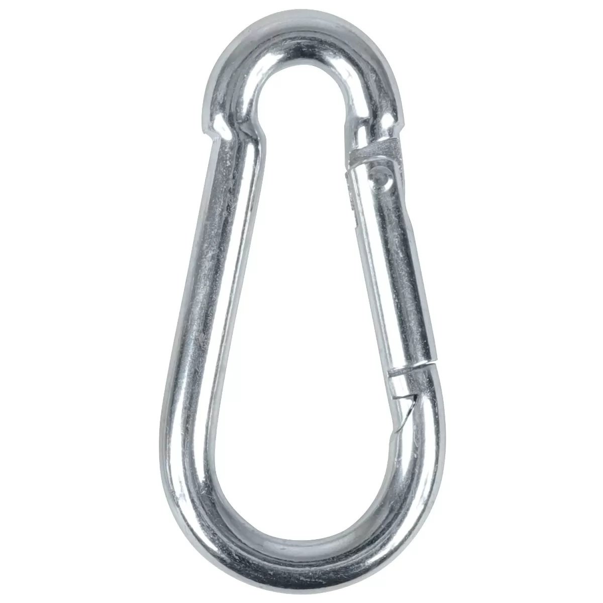 Nickel Plated Snap Hook - QC Supply -